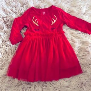 Reindeer Dress